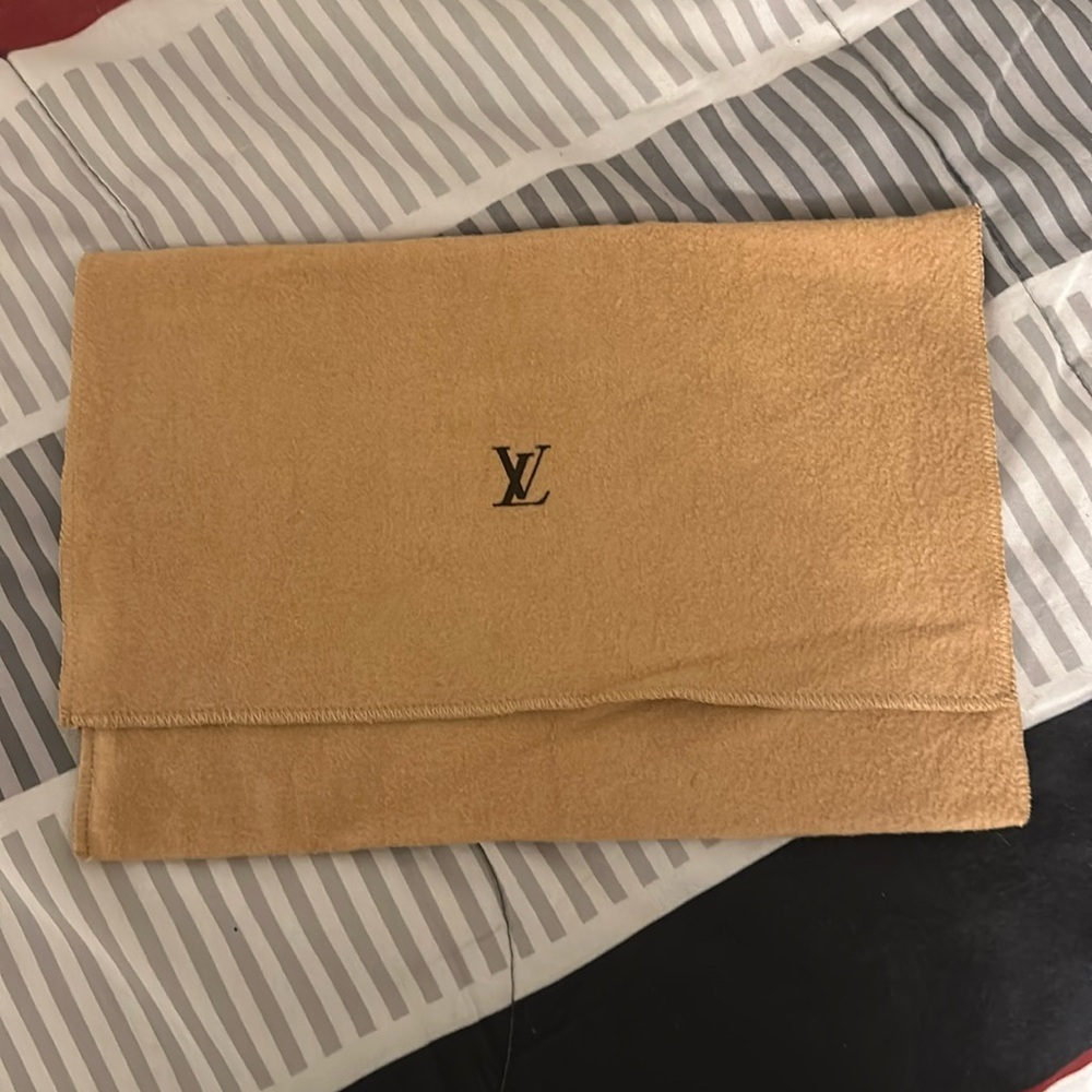 Louis Vuitton dust bag